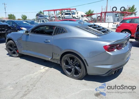 2022 Chevrolet Camaro Rwd Lt1 z USA, uszkodzony, nr VIN 1G1FE1R79N0110613